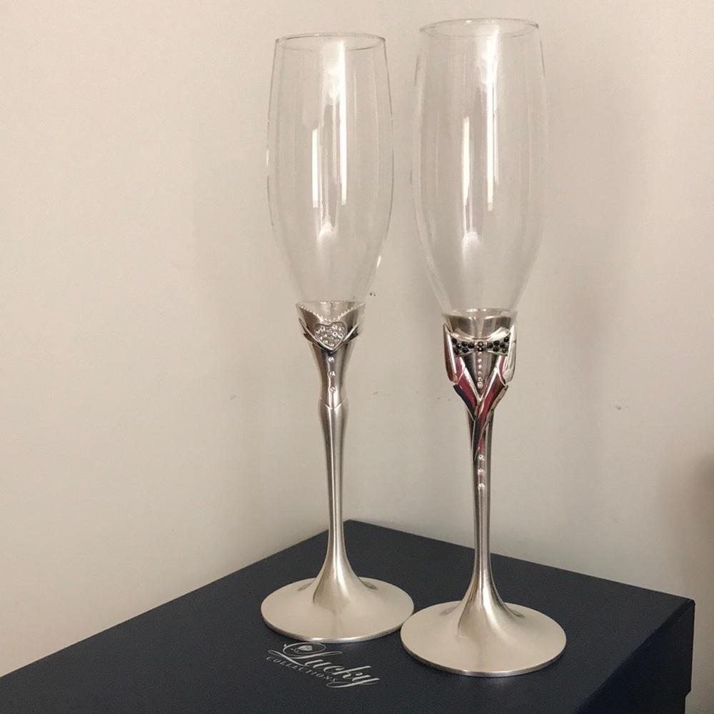 WEDDING GLASSES